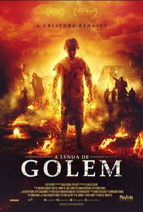 A Lenda de Golem Torrent Download Mais Baixado