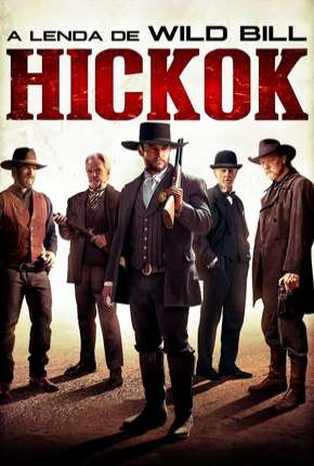 A Lenda de Willd Bill Hickok Download Mais Baixado