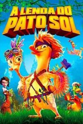 A Lenda do Pato Sol Torrent Download Mais Baixado