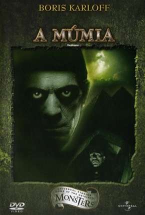 A Múmia (1932) Clássico Download Mais Baixado