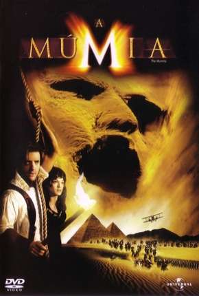 A Múmia - DVD-R Torrent Download Mais Baixado