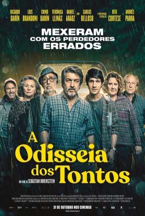 A Odisseia dos Tontos - Legendado Torrent Download Mais Baixado