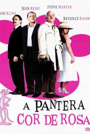 A Pantera Cor de Rosa - The Pink Panther Download Mais Baixado