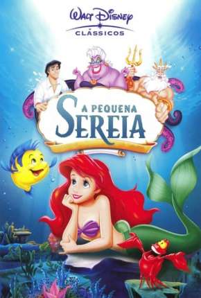 A Pequena Sereia (Animação) Download Mais Baixado