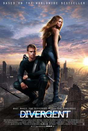 A Série Divergente - Trilogia Torrent Download Mais Baixado