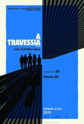 A Travessia BD-R Download Mais Baixado