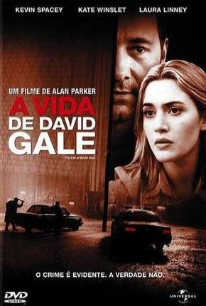 A Vida de David Gale - DVD-R Download Mais Baixado