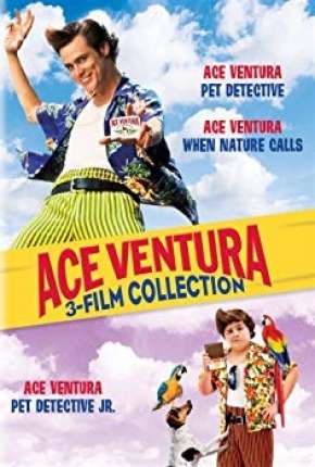 Ace Ventura - Todos os 3 Filmes Download Mais Baixado