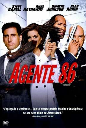 Agente 86 - DVD-R Download Mais Baixado