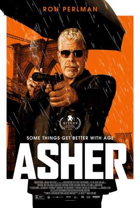 Agente Asher Torrent Download Mais Baixado