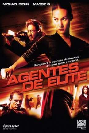 Agentes de Elite - DVD-R Download Mais Baixado