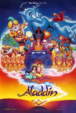 Aladdin - Animação Torrent Download Mais Baixado