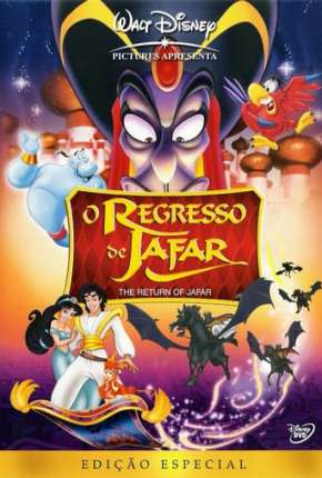 Aladdin e o Retorno de Jafar Download Mais Baixado