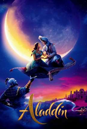 Aladdin - Live Action Legendado Torrent Download Mais Baixado