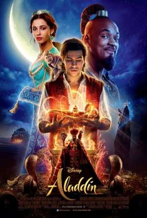 Aladdin - Live Action Download Mais Baixado