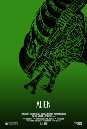 Alien - Quadrilogia Download Mais Baixado