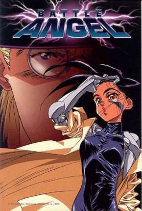 Alita - Anjo de Combate (Battle Angel) Download Mais Baixado