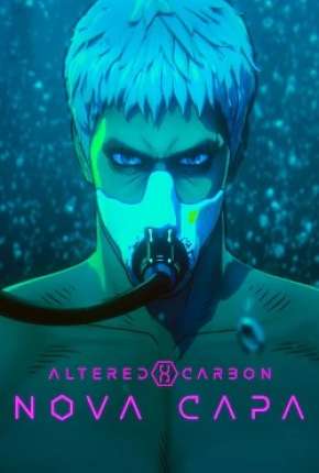 Altered Carbon - Nova Capa Download Mais Baixado