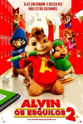 Alvin e os Esquilos 2 Download Mais Baixado