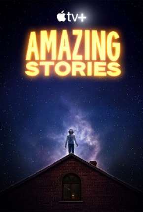 Amazing Stories - 1ª Temporada Download Mais Baixado