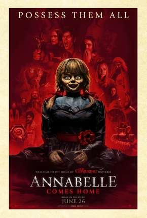 Annabelle 3 - De Volta Para Casa Download Mais Baixado