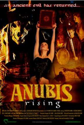 Anubis - O Guardião das Trevas Download Mais Baixado