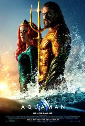 Aquaman - DVD-R Download Mais Baixado