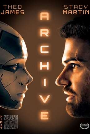 Archive - Legendado Torrent Download Mais Baixado