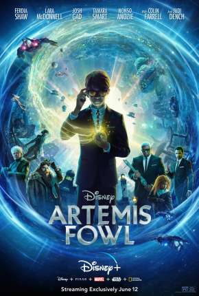 Artemis Fowl - O Mundo Secreto - Legendado Torrent Download Mais Baixado