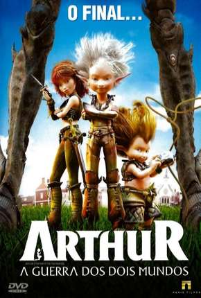 Arthur e a Guerra dos Dois Mundos Download Mais Baixado