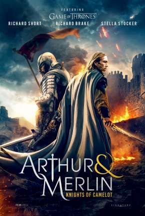 Arthur e Merlin - Knights of Camelot - Legendado Download Mais Baixado