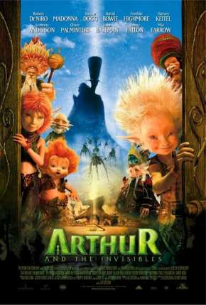 Arthur e os Minimoys - Trilogia Torrent Download Mais Baixado