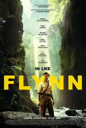 As Aventuras de Errol Flynn Download Mais Baixado