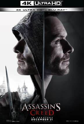 Assassins Creed - 4K Download Mais Baixado