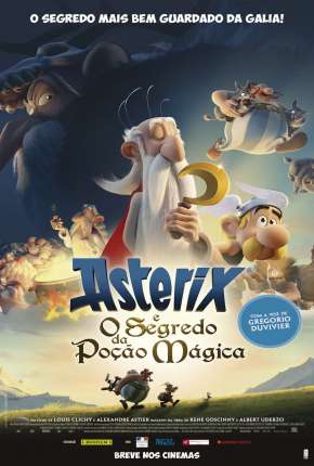 Asterix e o Segredo da Poção Mágica Download Mais Baixado