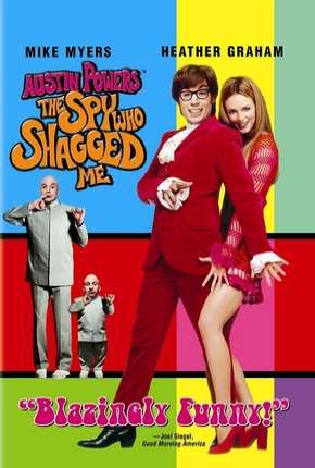 Austin Powers - O Agente Bond Cama Download Mais Baixado