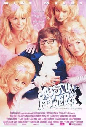 Austin Powers - Um Agente Nada Discreto Download Mais Baixado