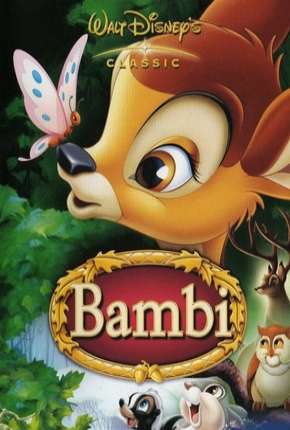 Bambi - Animação Torrent Download Mais Baixado