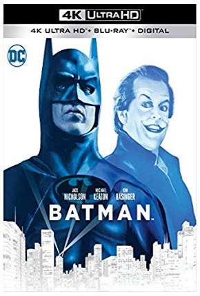 Batman - 1989 4K Download Mais Baixado