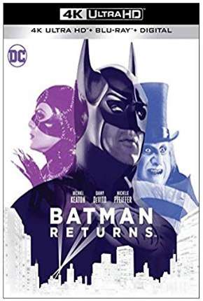 Batman - O Retorno 4K Download Mais Baixado