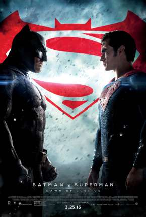 Batman vs Superman - A Origem da Justiça - Versão Estendida Download Mais Baixado