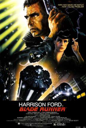 Blade Runner - O Caçador de Andróides - Duologia Download Mais Baixado