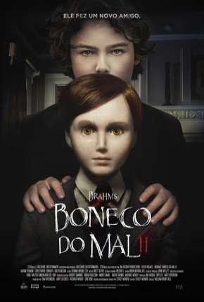 Brahms - Boneco do Mal II - Legendado Torrent Download Mais Baixado