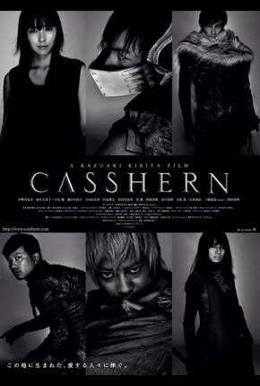 Casshern - Reencarnado do Inferno Torrent Download Mais Baixado