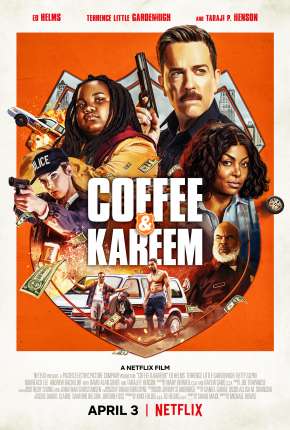 Coffee e Kareem 4K Torrent Download Mais Baixado