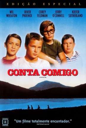 Conta Comigo - Stand by Me Download Mais Baixado