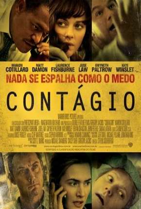 Contágio - Contagion Torrent Download Mais Baixado