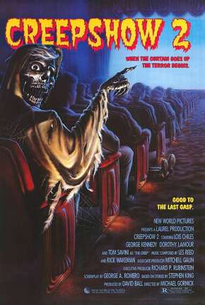 Creepshow 2 - Show de Horrores Torrent Download Mais Baixado