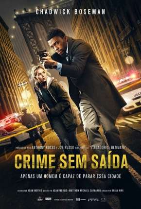 Crime Sem Saída - Legendado Torrent Download Mais Baixado