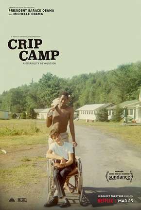 Crip Camp - Revolução pela Inclusão Download Mais Baixado